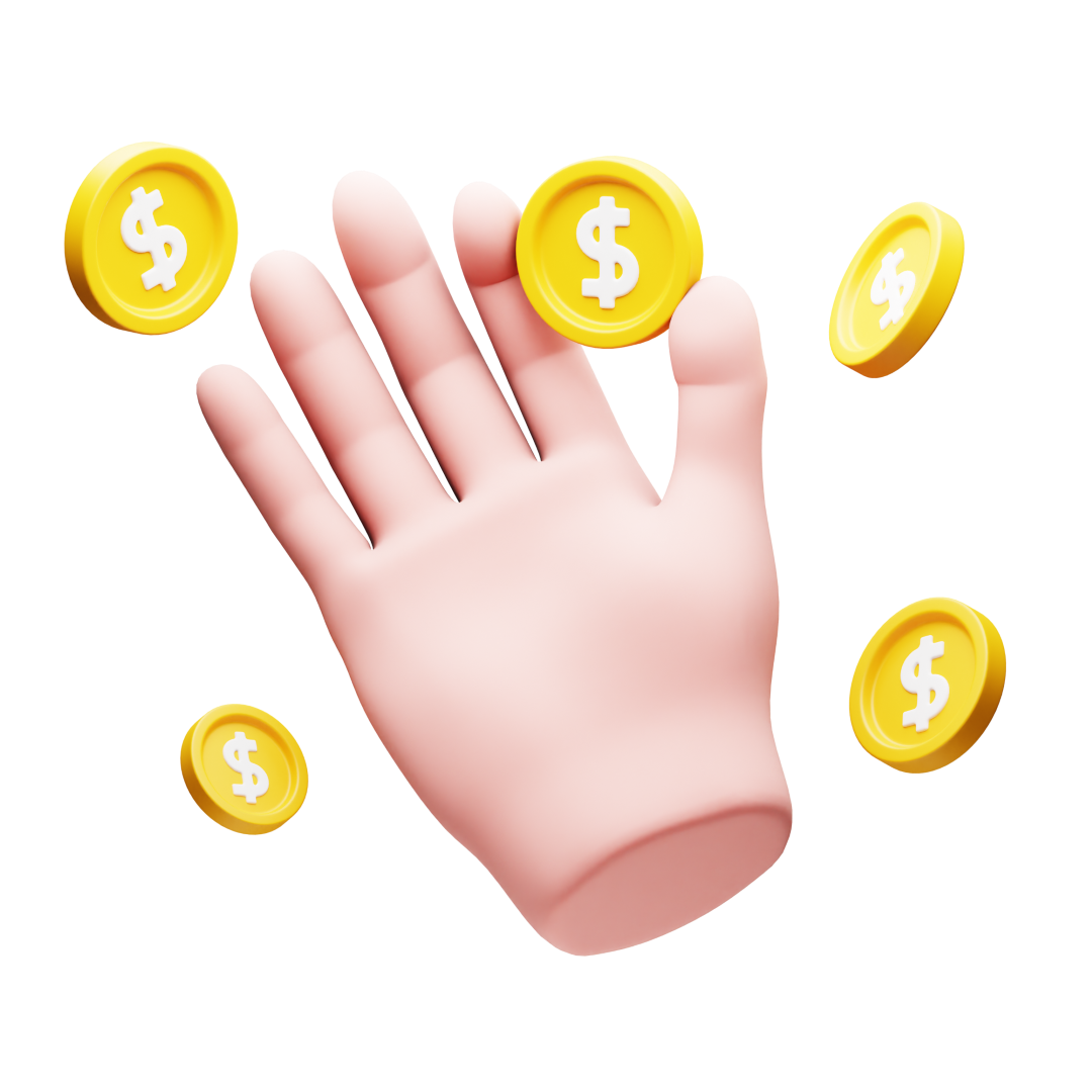 50% More Tips